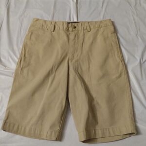 Polo Ralph Lauren Shorts, sz 12, Tan, 98% cotton 2% Elastane, pre-owned